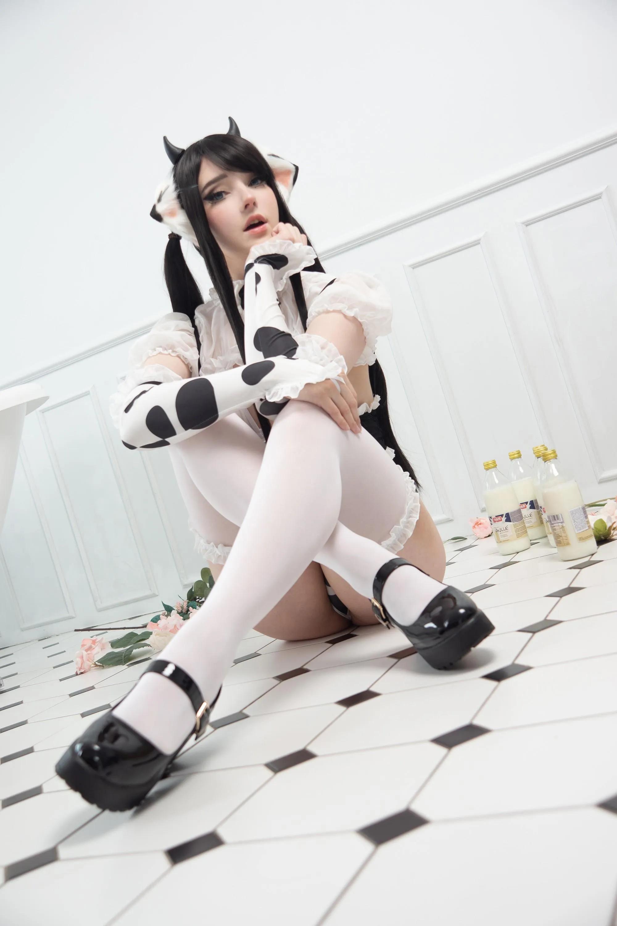 CandyBall – NO.007 Cow Set [66P]插图